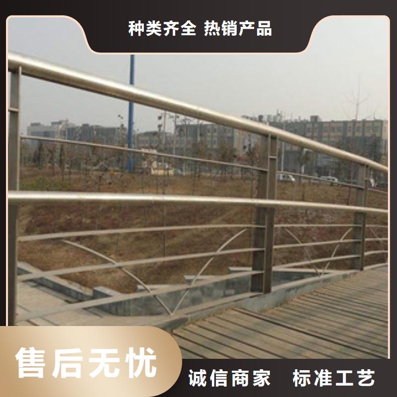 政桥梁不锈钢道路护栏灯光护栏适用场景