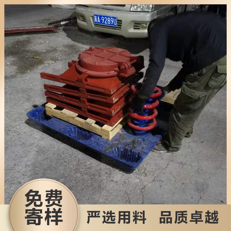 铸铁拍门加工定制