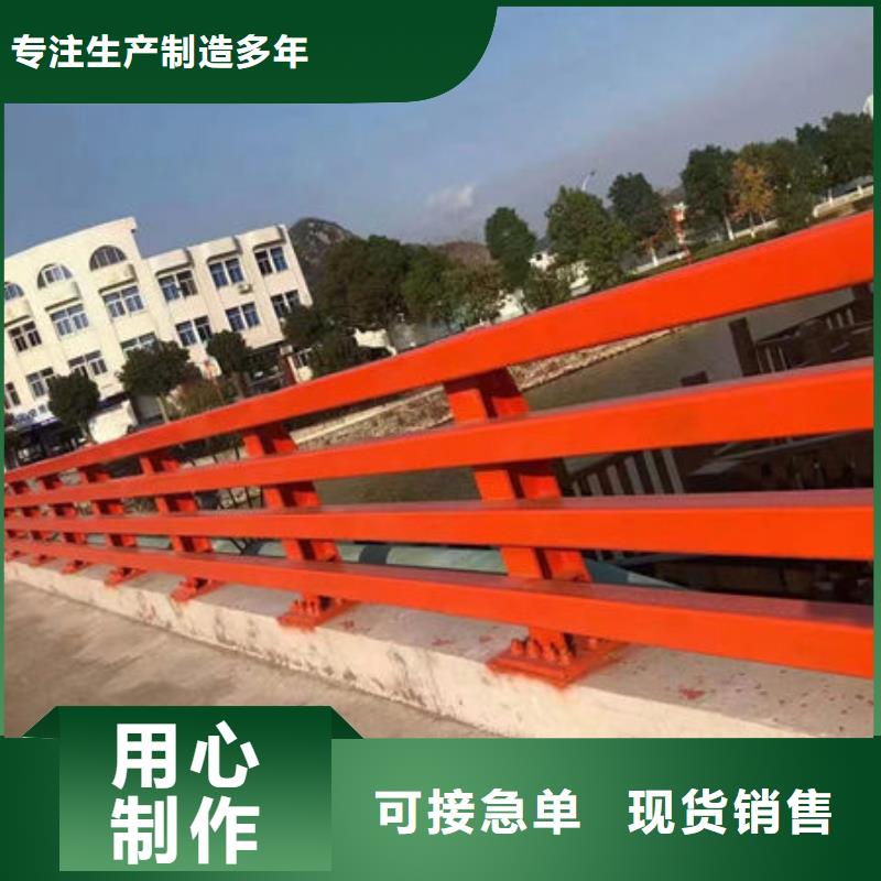 附近[永盛]值得信赖的不锈钢桥梁防撞护栏销售厂家