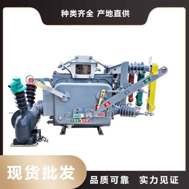 防城港ZWM9-12/630-20型永磁真空断路器真空断路器齐全