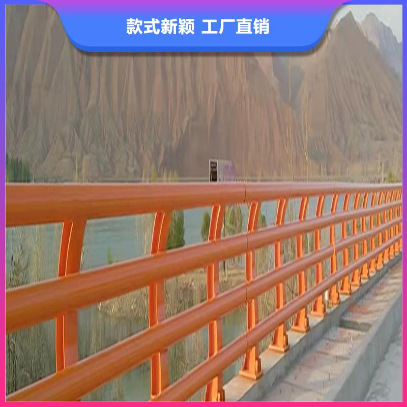不锈钢灯光护栏速度快工期短