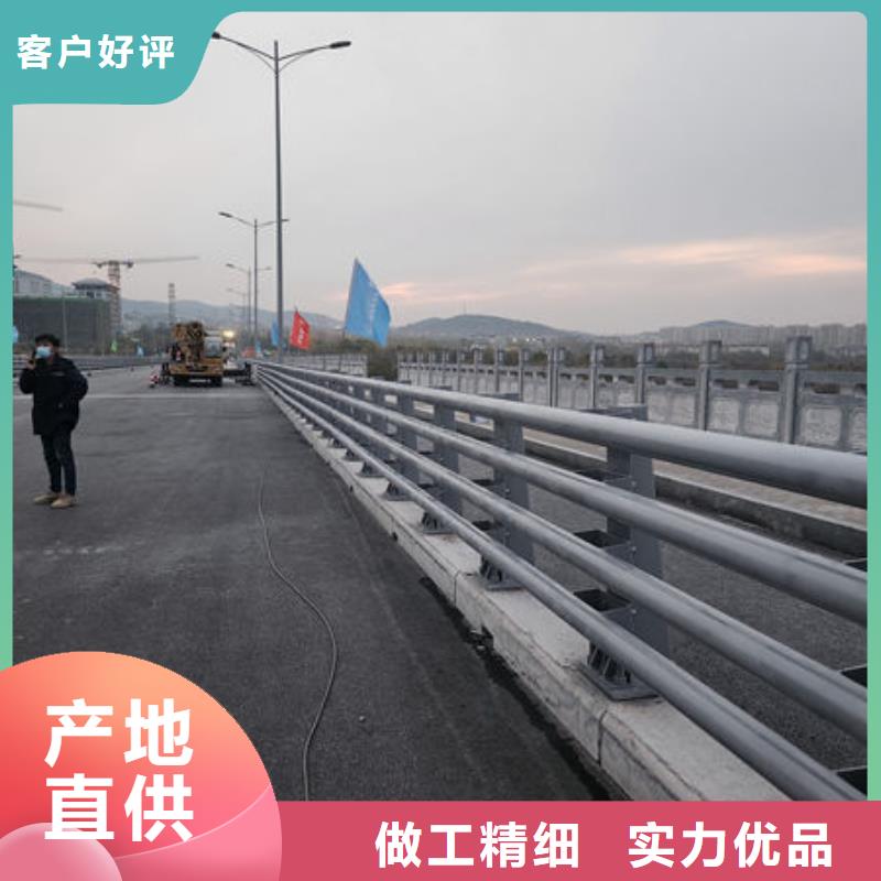 不锈钢公路护栏厂家